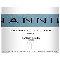 Hannibal laguna barack y roll masculino estuche