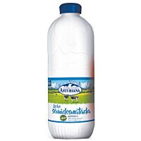 Asturiana leche semidesnatada 2,2 l