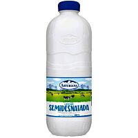 Asturiana leche semidesnatada 2,2 l