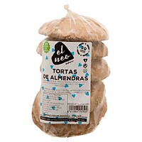 El neo torta almendra 200 g