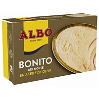 Albo bonito del norte aceite de oliva 112 g