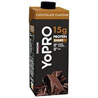 Yopro sabor chocolate 250 ml