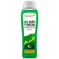 Tabaiba gel aloe vera 750 ml