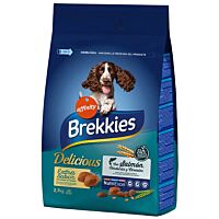 Affinity Brekkies Delicious perro salmón 7,25 kg