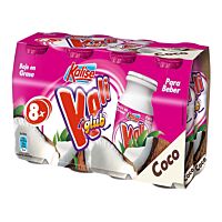 Kalise bebible sabor coco 8 x 95 g