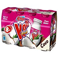 Kalise bebible sabor coco 8 x 95 g