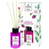 Ambar mikado agua fresca frambuesa 75 ml