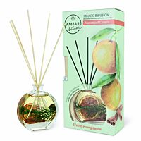 Ambar botanic mikado infusión canela y naranja 75 ml