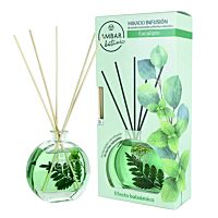 Ambar botanic mikado infusión eucalipto 75 ml
