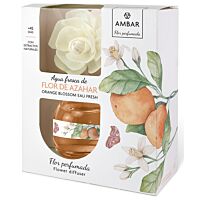 Ambar flor perfumada agua fresca azahar 60 ml
