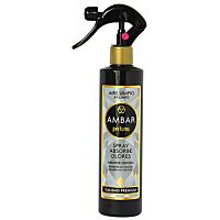 Ambar absorbe olores aire limpio spray 280 ml