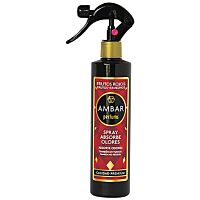 Ambar absorbe olores frutos rojos spray 280 ml