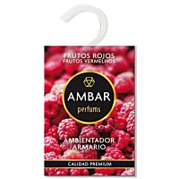 Ambar ambientador armario frutos rojos 13 g