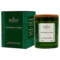Aromatium vela botanical pep&lem 140 g