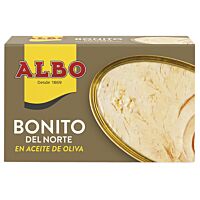 Albo bonito del norte aceite de oliva 167 g