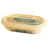 La Irlandesa tarrina ajo y perejil 125 g