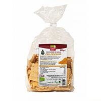 Finestra crackers de espelta, cúrcuma y pimienta eco 250 g