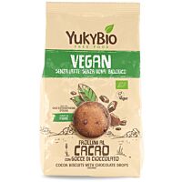Yokyeco galletas de chocolate veganas eco 250 g