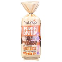Yukybio pan de molde masa madre 400 g