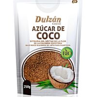 Dulzán azúcar de coco eco 250 g