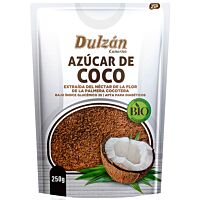 Dulzán azúcar de coco eco 250 g DULZAN
