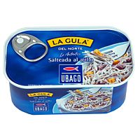 Ubago gulas salteadas al ajillo picantes 260 g