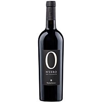 Nº Zero vino tinto negroamaro igt salento 75 cl