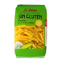 La Isleña pluma sin gluten 450 g