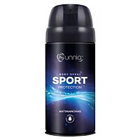 Ifa Unnia desodorante spray sport masculino 150 ml