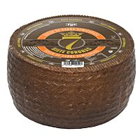 Siete Coronas queso de cabra semicurado kg