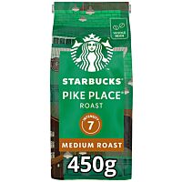 Starbucks café en grano pike place 450 g