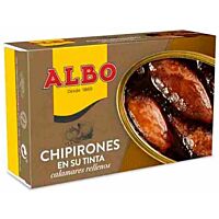 Albo chipirones en su tinta 115 g