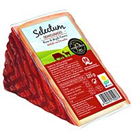 Selectum queso semi mezcla cuña 225 g