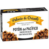 Palacio de Oriente calamares en su tinta 120 g