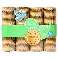 Family Biscuits galleta María integral en 4 x 200 g