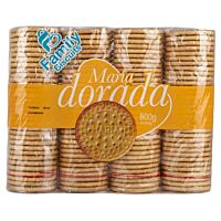 Family Biscuits galleta María dorada en 4 x 200 g