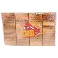 Family Biscuits galleta 0 tostada 4 x 200 g