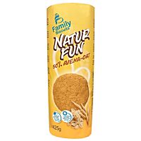 Family Biscuits galleta naturfun avena roll 425 g