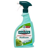 Sanytol multiusos manzana 750 ml