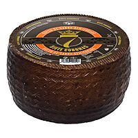 Siete coronas queso cabra semicurado kg