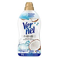 Vernel suavizante concentrado coco 60 lv