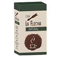 La Flecha café molido natural 250 g