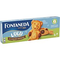 Fontaneda bollito osito lulu choco 150 g