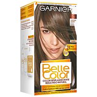 Garnier Belle color tinte castaño claro 5