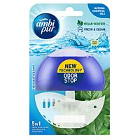 Ambipur Wc active agua fresca y menta 55 ml