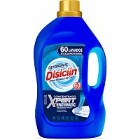 Disiclin detergente líquido xpert enzyma 60 lv