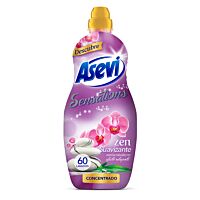 Asevi suavizante sensations zen 60 lv