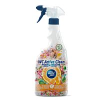 Ambipur Wc active cítrico spray 750 ml