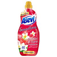 Asevi suavizante sensations pasión 60 lv