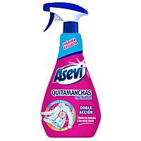 Asevi quitamanchas 720 ml